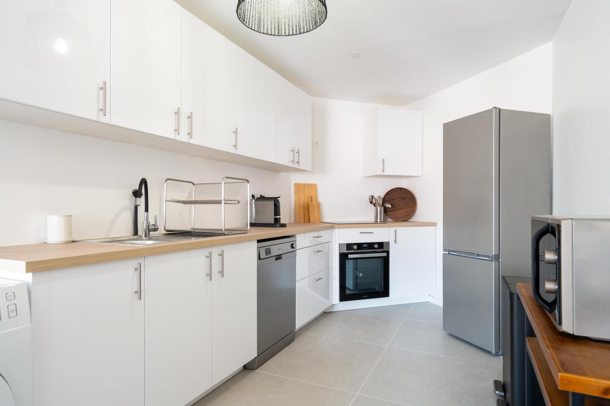 Luxury Sun'sete Apartment