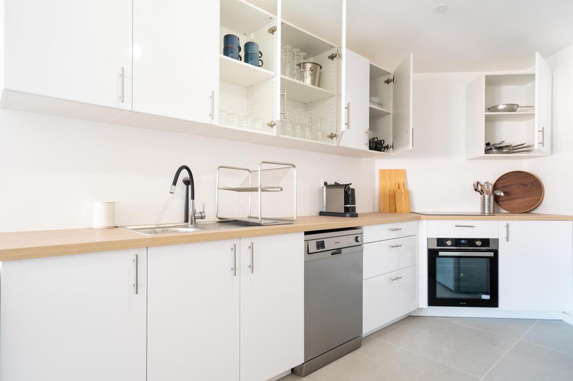 Luxury Sun'sete Apartment Sete