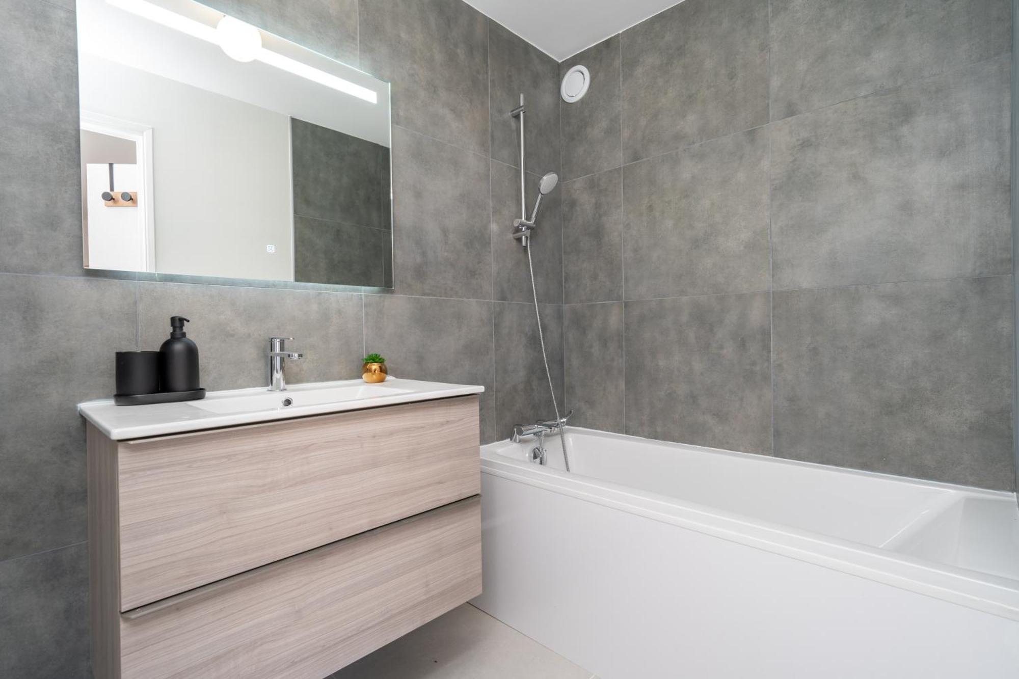 Luxury Sun'sete Apartment *