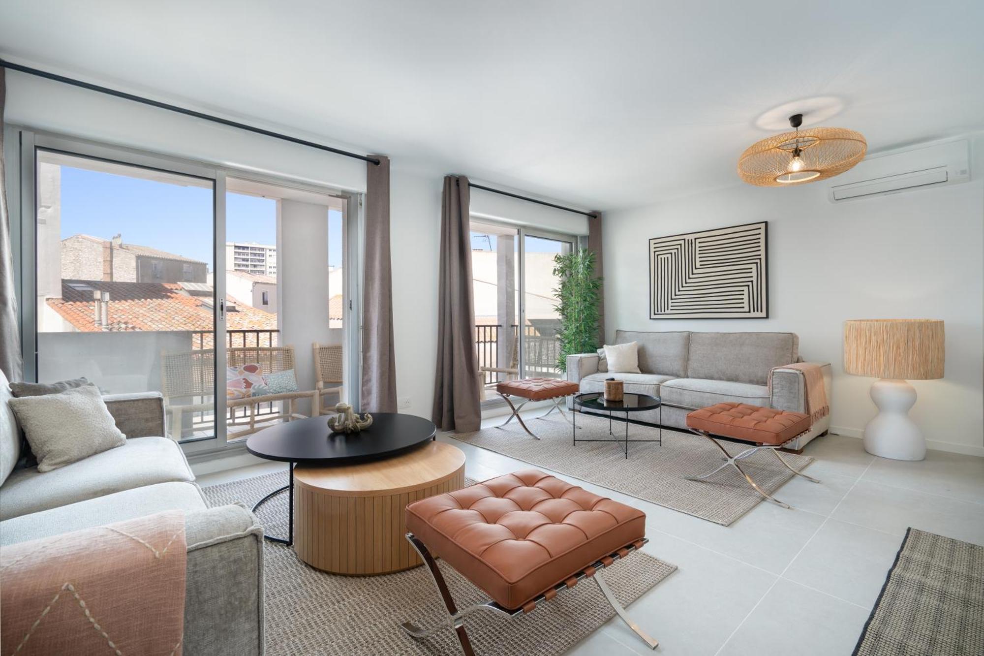 Apartment Luxury Sun'sete Sete