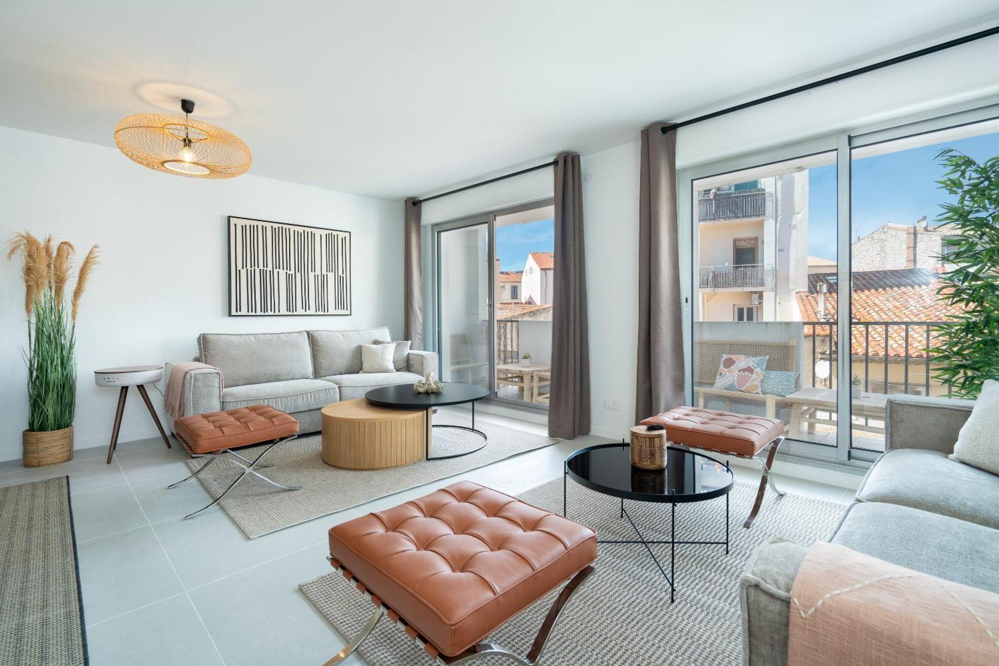 Luxury Sun'sete Apartment