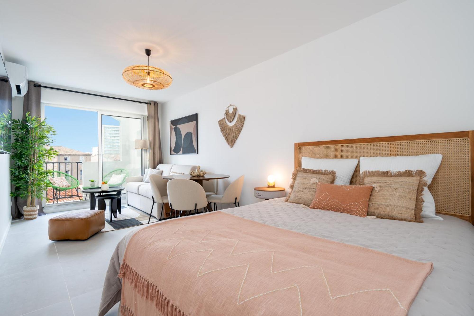 Luxury Sun'sete Apartment *