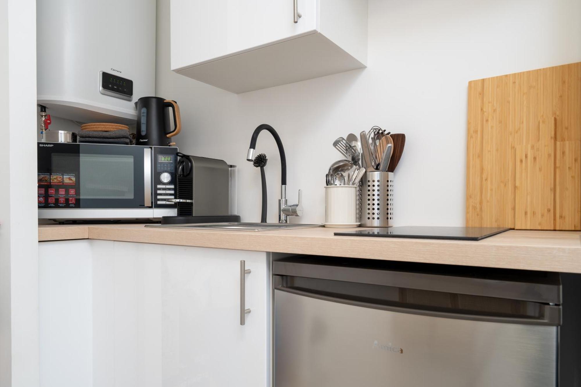 Luxury Sun'sete Apartment *