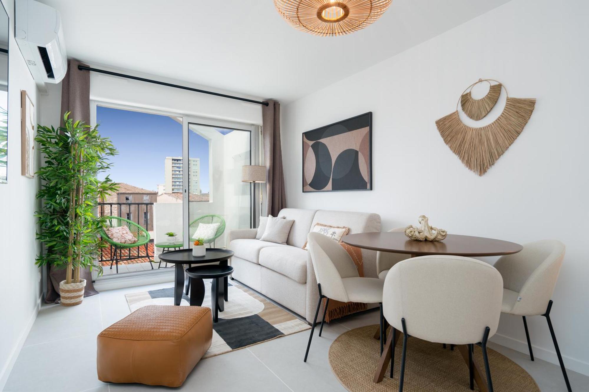 Apartment Luxury Sun'sete